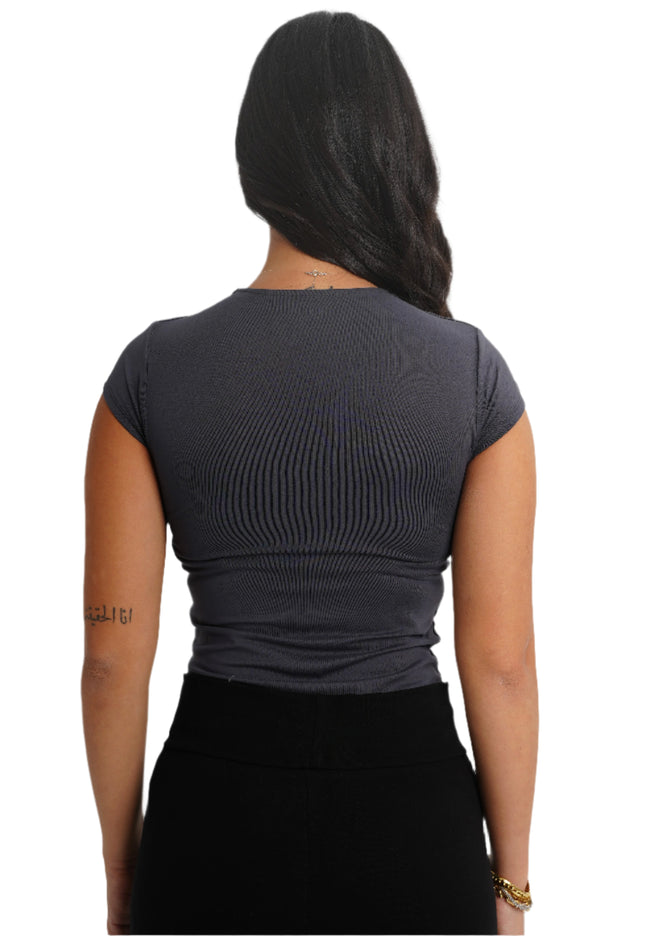 Quarter Sleeve ComfortFlex™ Bodysuit