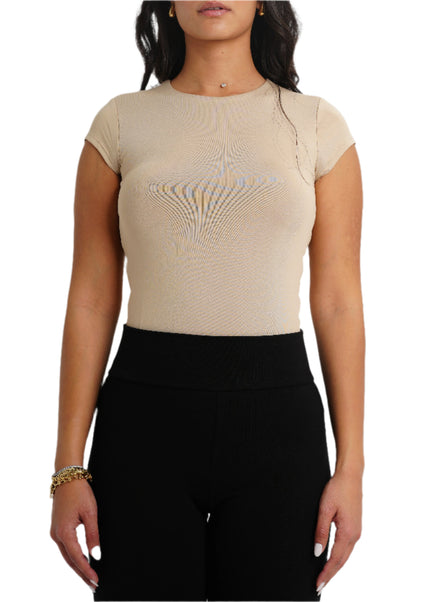 Quarter Sleeve ComfortFlex™ Bodysuit