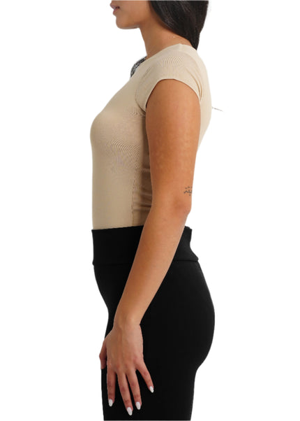 Quarter Sleeve ComfortFlex™ Bodysuit