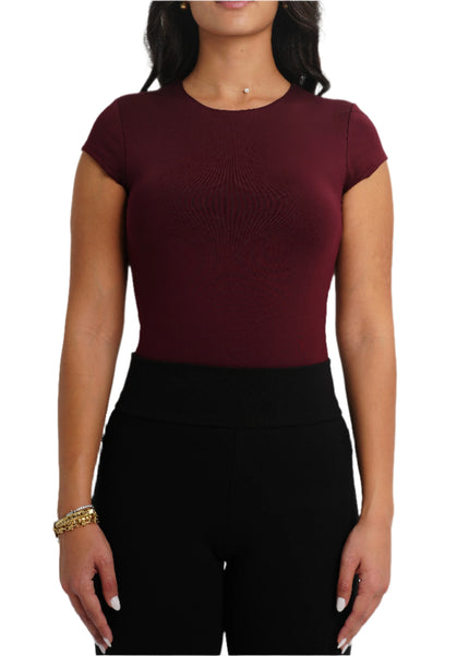 Quarter Sleeve ComfortFlex™ Bodysuit