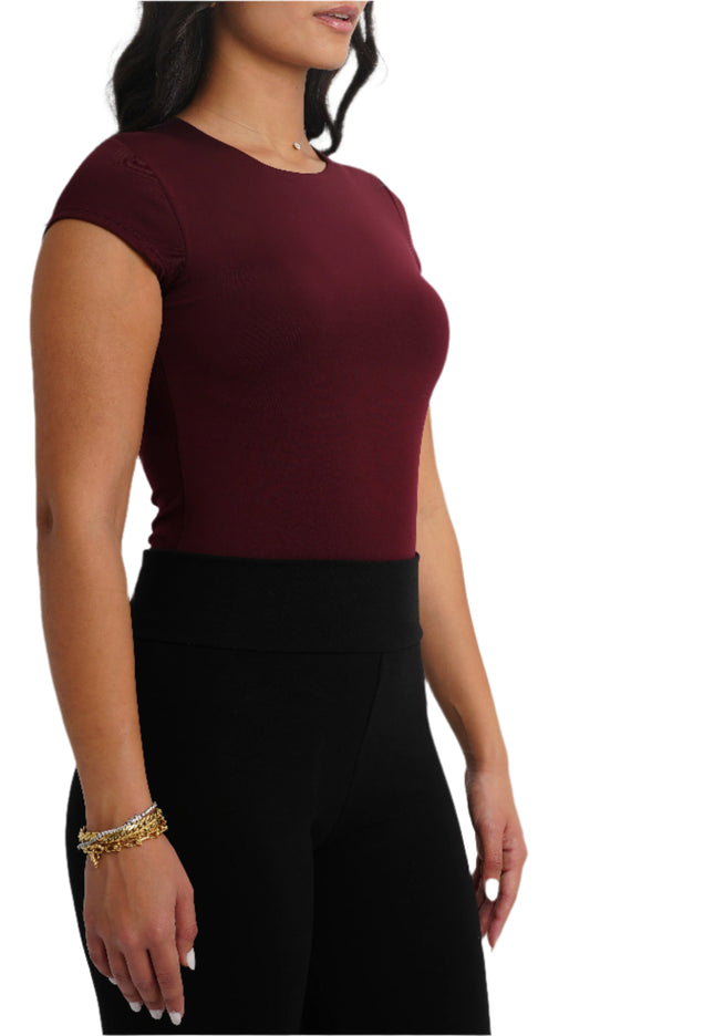 Quarter Sleeve ComfortFlex™ Bodysuit