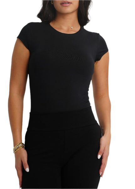 Quarter Sleeve ComfortFlex™ Bodysuit