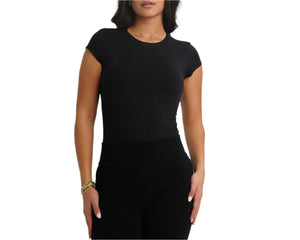 Quarter Sleeve ComfortFlex™ Bodysuit