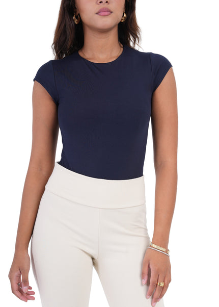 Quarter Sleeve ComfortFlex™ Bodysuit