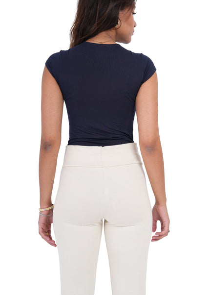 Quarter Sleeve ComfortFlex™ Bodysuit