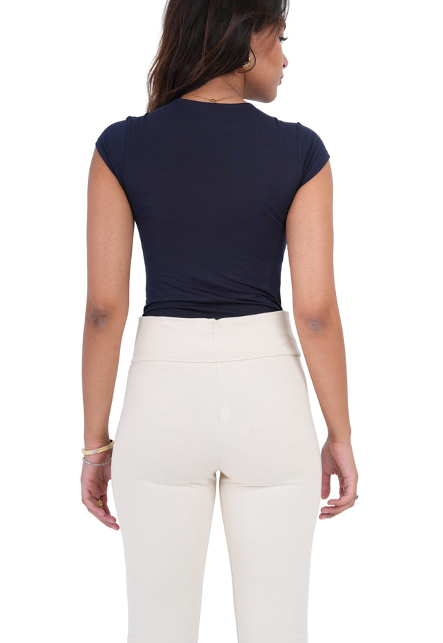 Quarter Sleeve ComfortFlex™ Bodysuit