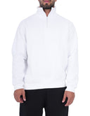 Quarter Zip Sweatshirt