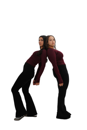 Long Sleeve ComfortFlex™ Top