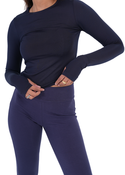 Long Sleeve ComfortFlex™ Top
