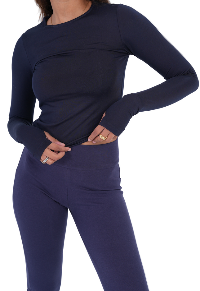 Long Sleeve ComfortFlex™ Top