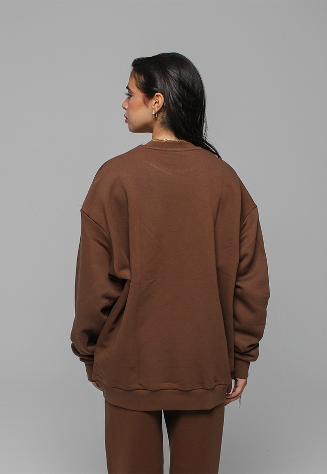 Oversized  Milton™ Sweater