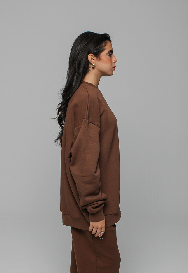 Oversized  Milton™ Sweater