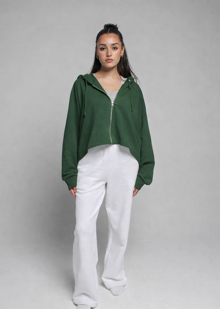 Cropped  Milton™ Jacket