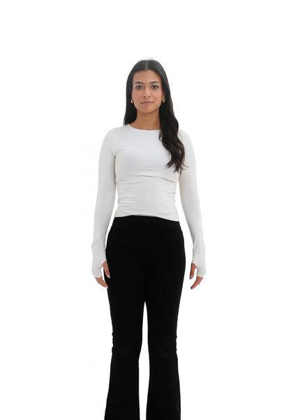 Long Sleeve ComfortFlex™ Top