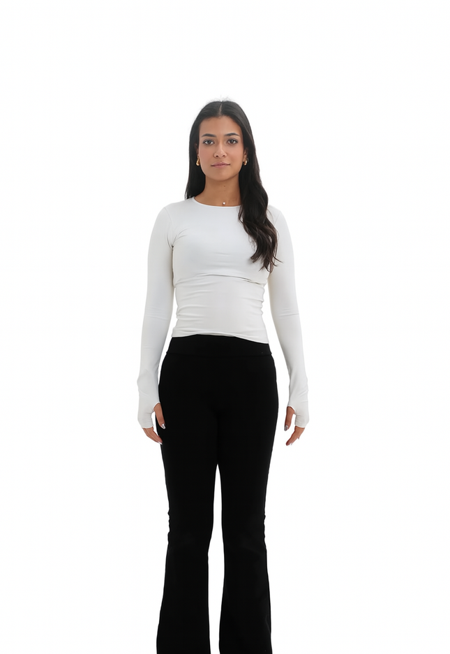 Long Sleeve ComfortFlex™ Top