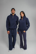 Quarter Zip Brushed Milton™