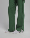 Straight Scuba™ Pants with Slit