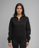 Quarter Zip Brushed Milton™