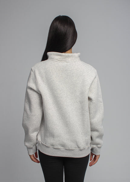 Quarter Zip Brushed Milton™