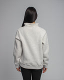 Quarter Zip Brushed Milton™