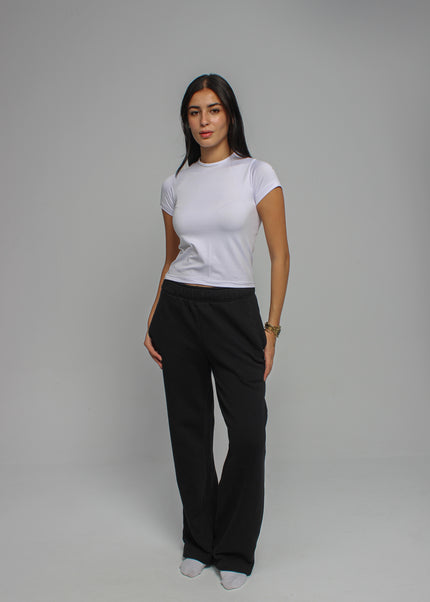 Short Sleeve Contour Top