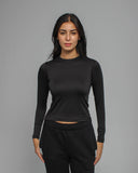 Long Sleeve Contour Top