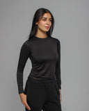 Long Sleeve Contour Top