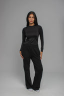 Long Sleeve Contour Top