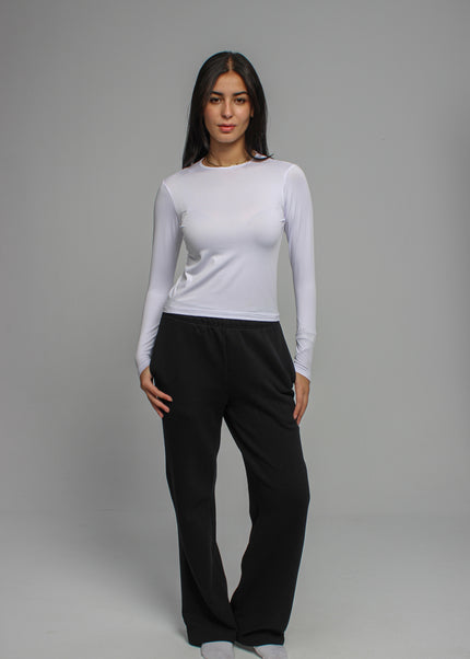 Long Sleeve Contour Top
