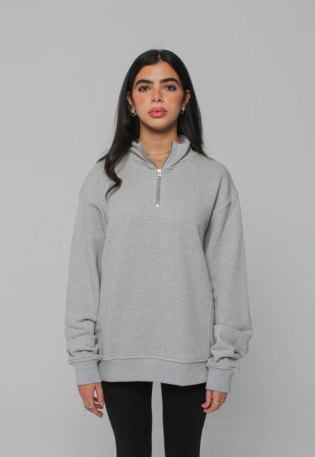 Quarter Zip Milton™ Sweatshirt