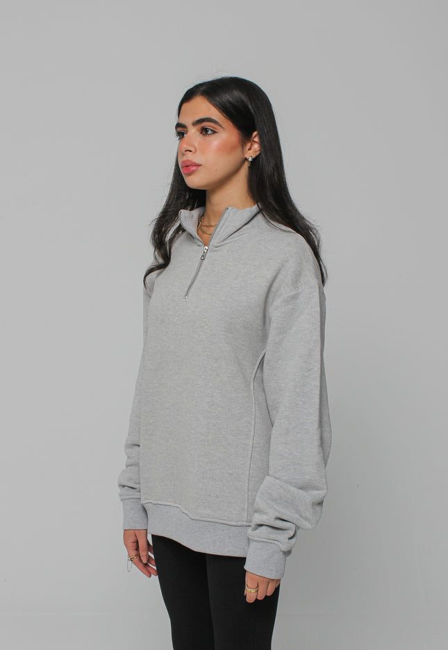 Quarter Zip Milton™ Sweatshirt