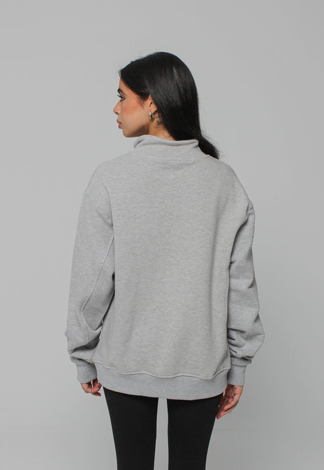 Quarter Zip Milton™ Sweatshirt