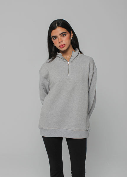 Quarter Zip Milton™ Sweatshirt