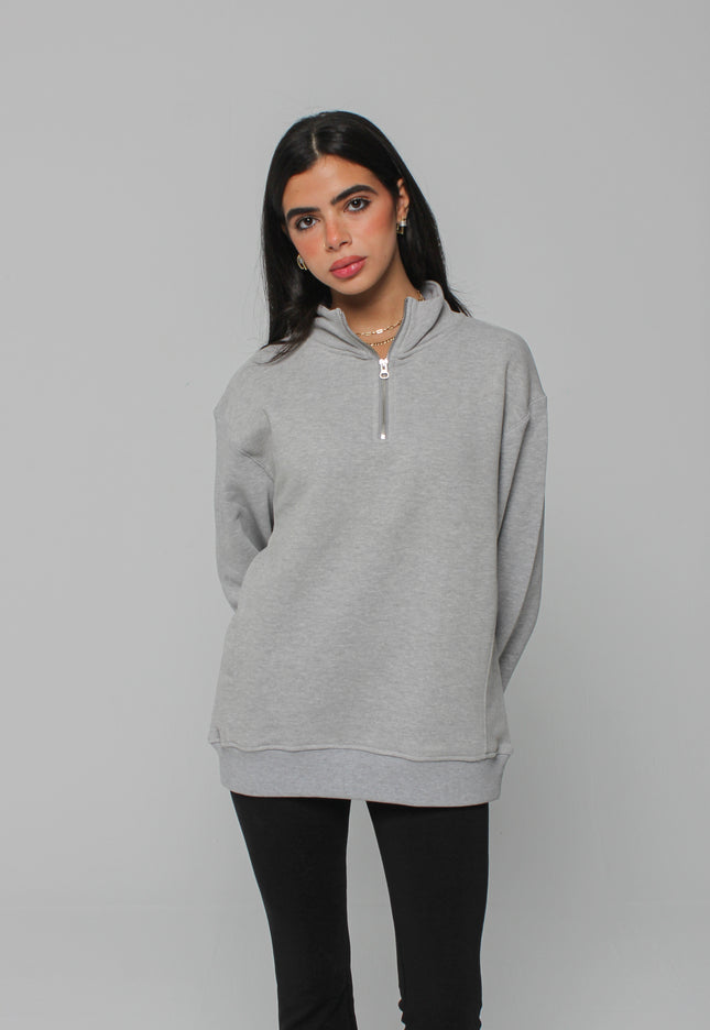 Quarter Zip Milton™ Sweatshirt