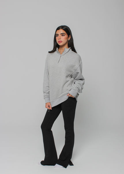 Quarter Zip Milton™ Sweatshirt