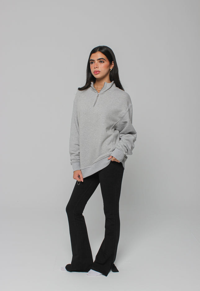 Quarter Zip Milton™ Sweatshirt