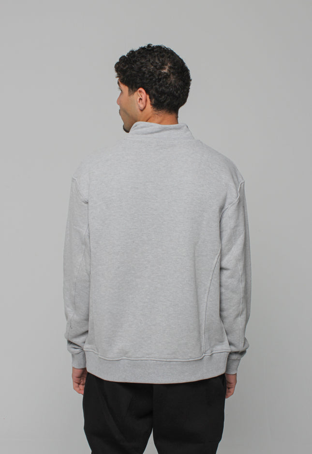 Quarter Zip Milton™ Sweatshirt