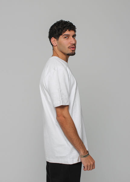 Heavy Weight Textured T-Shirt
