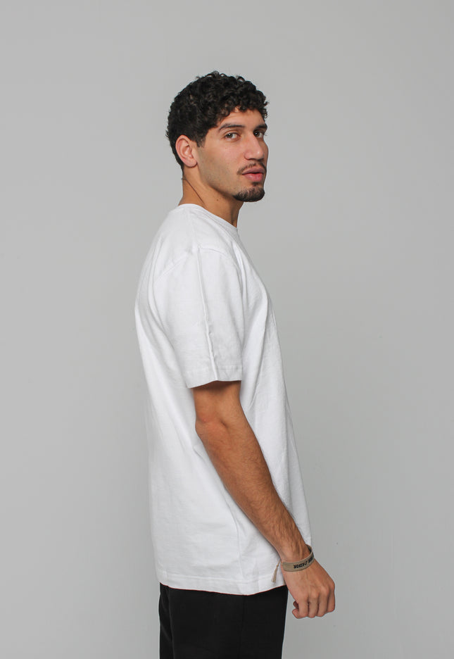 Heavy Weight Textured T-Shirt