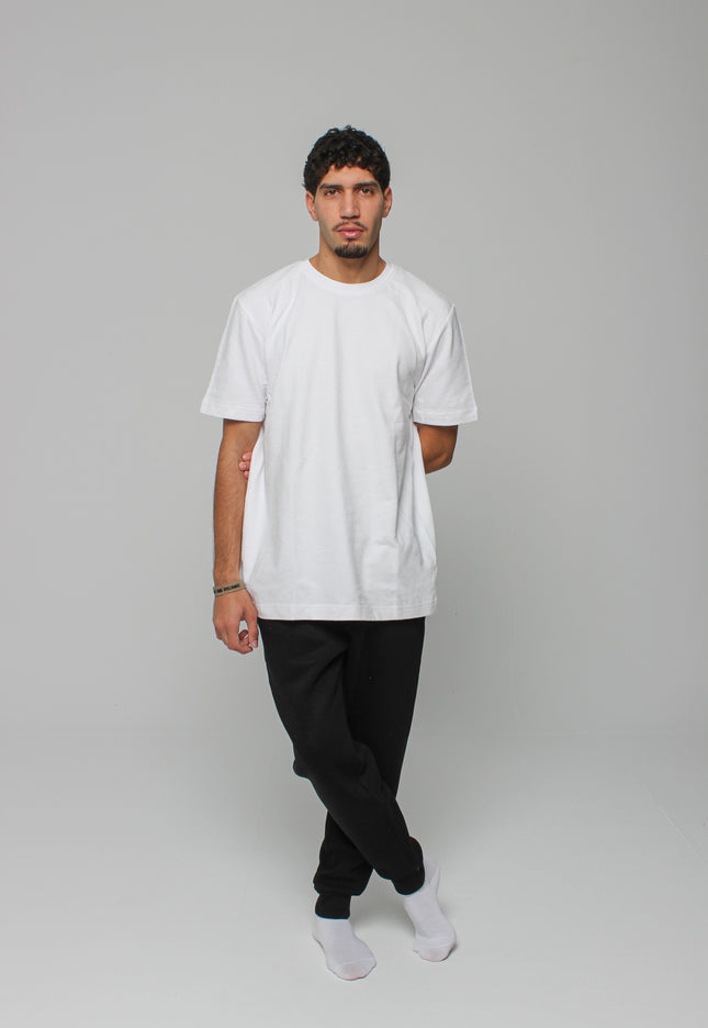 Heavy Weight Textured T-Shirt