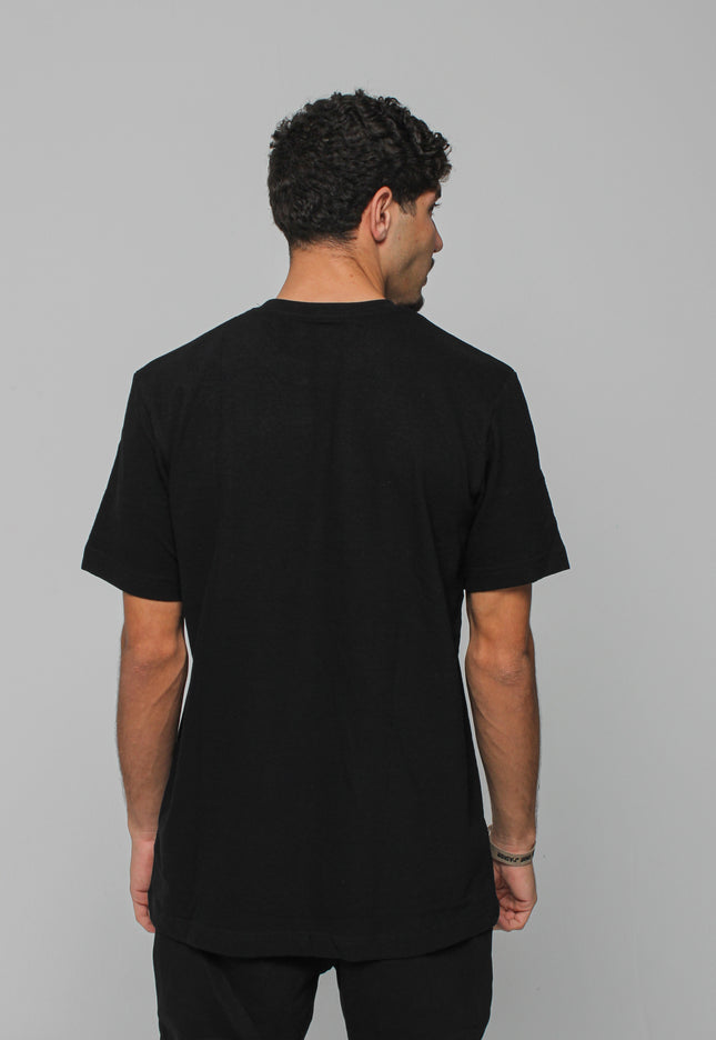 Heavy Weight Textured T-Shirt