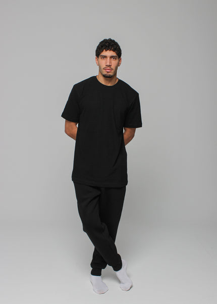 Heavy Weight Textured T-Shirt