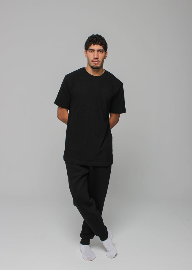 Heavy Weight Textured T-Shirt