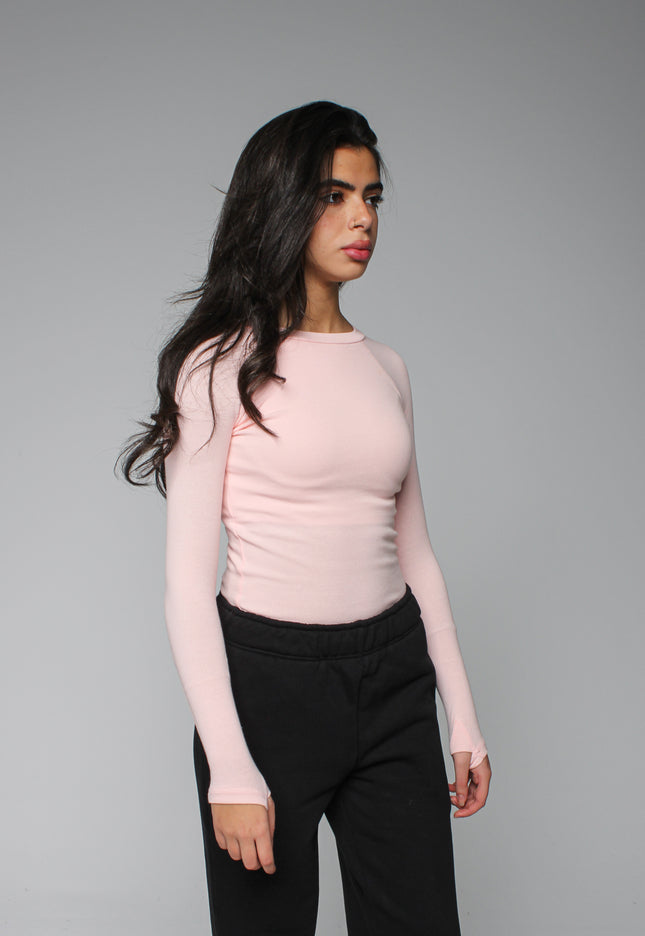 Long Sleeve Top - Women