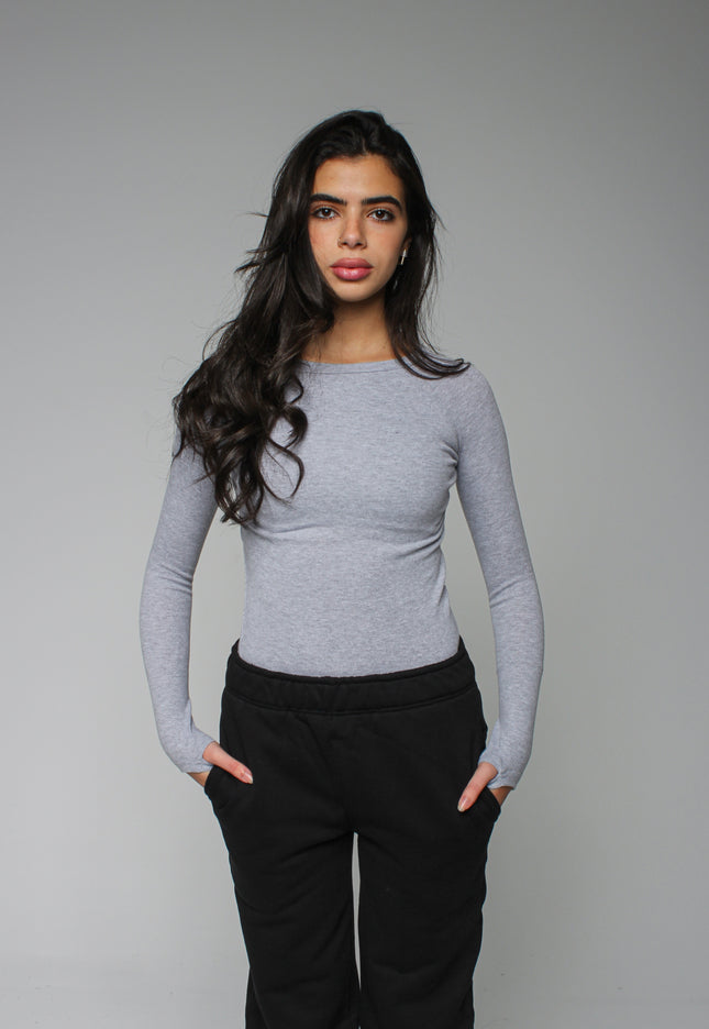Long Sleeve Top - Women