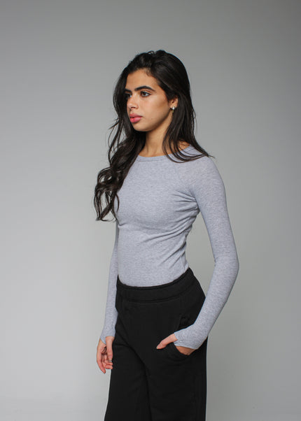 Long Sleeve Top - Women