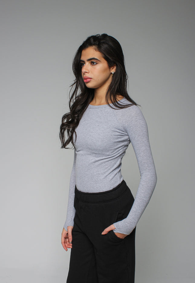 Long Sleeve Top - Women