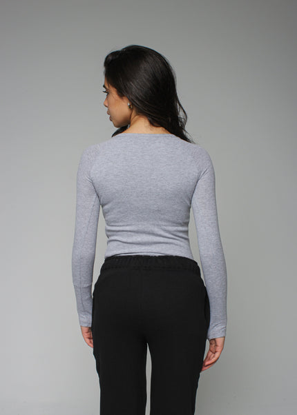 Long Sleeve Top - Women