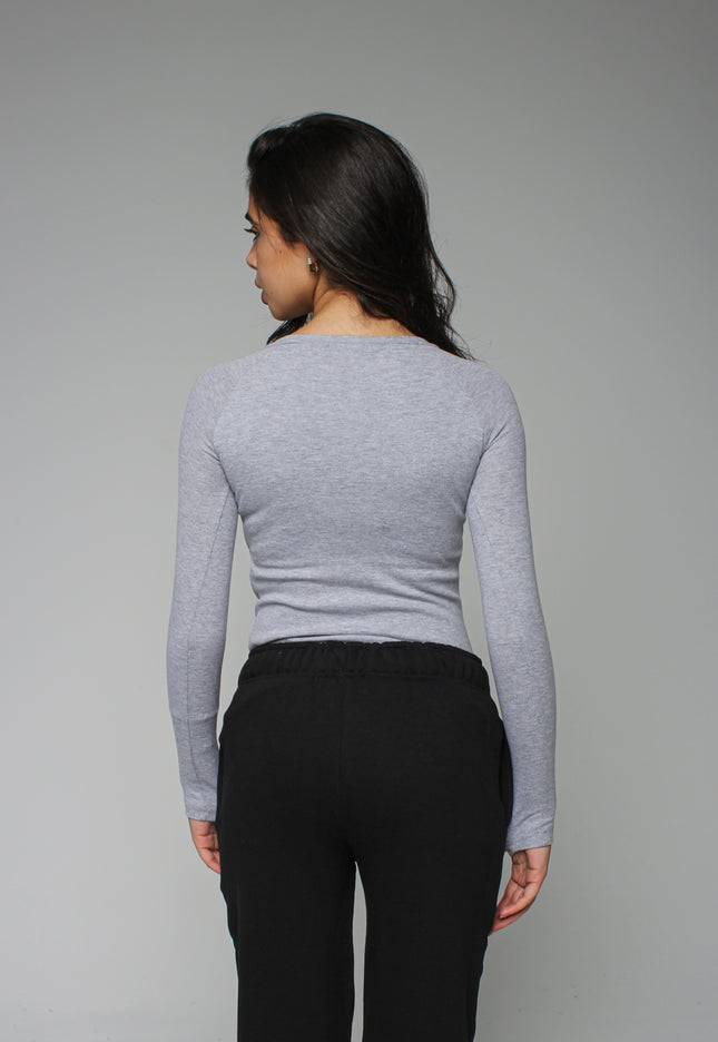 Long Sleeve Top - Women
