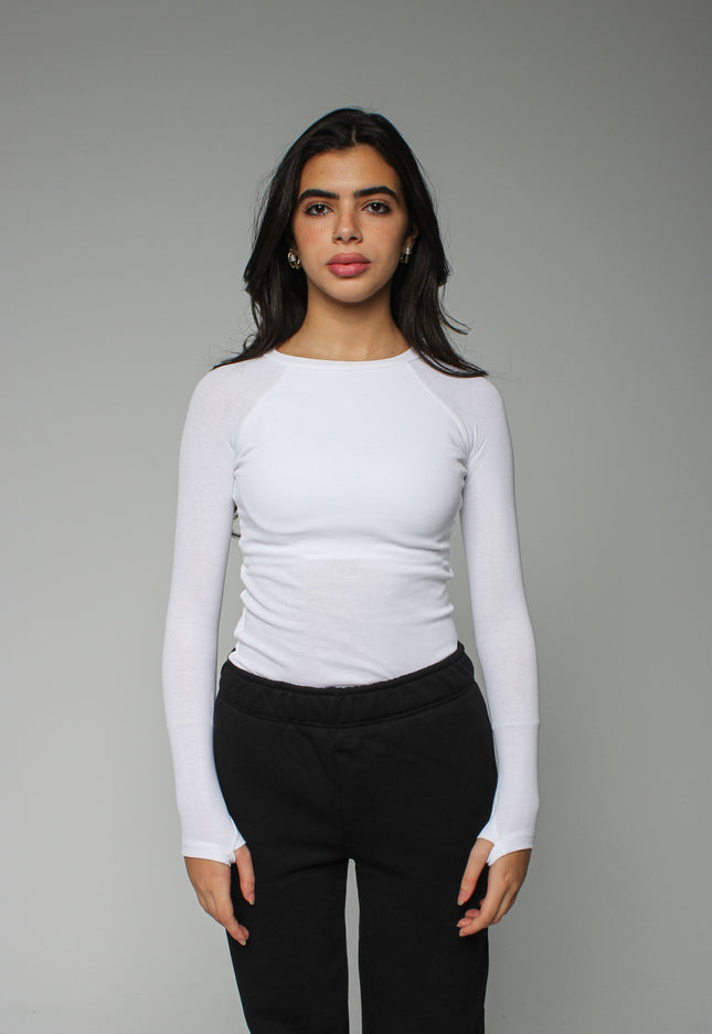 Long Sleeve Top - Women